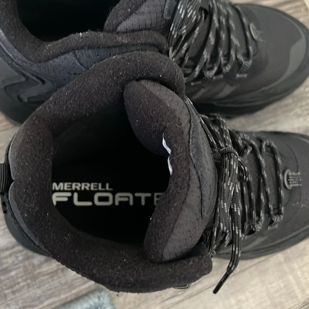 Merrel waterproof boot - Picture 4 of 9